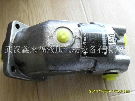 力士樂A2FO柱塞泵檢修應做什么工作？