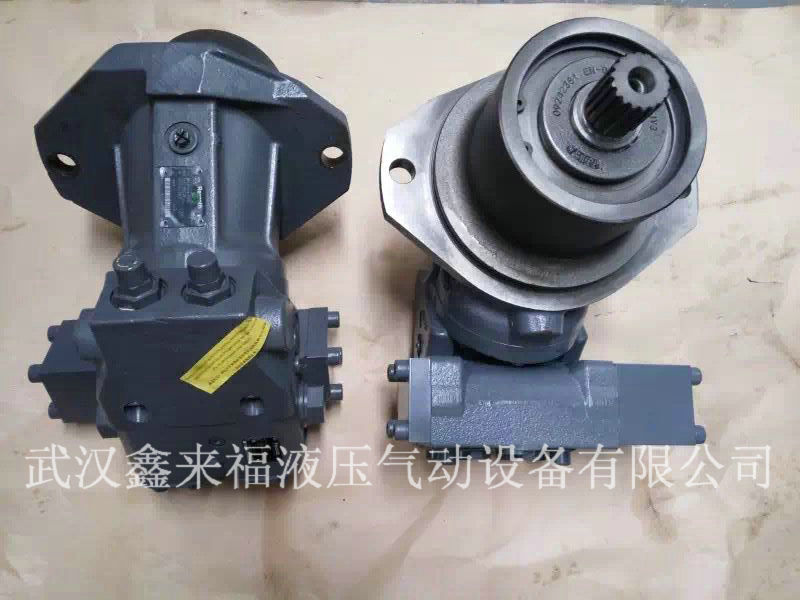 力士樂液壓馬達您了解嗎？